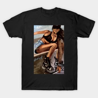 Feel the wind T-Shirt